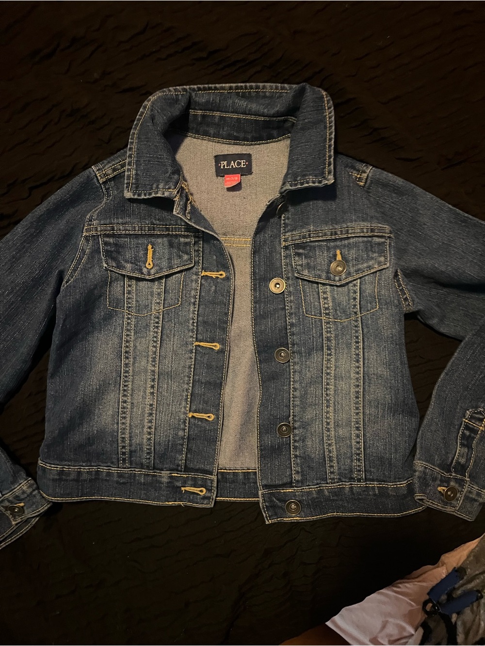 Place Classic Denim Jacket